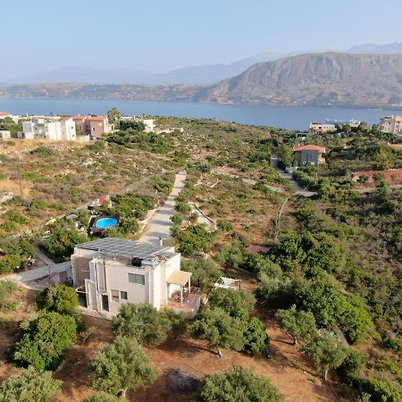 הוילה Aronion Ktima Nikolaos מראה חיצוני תמונה