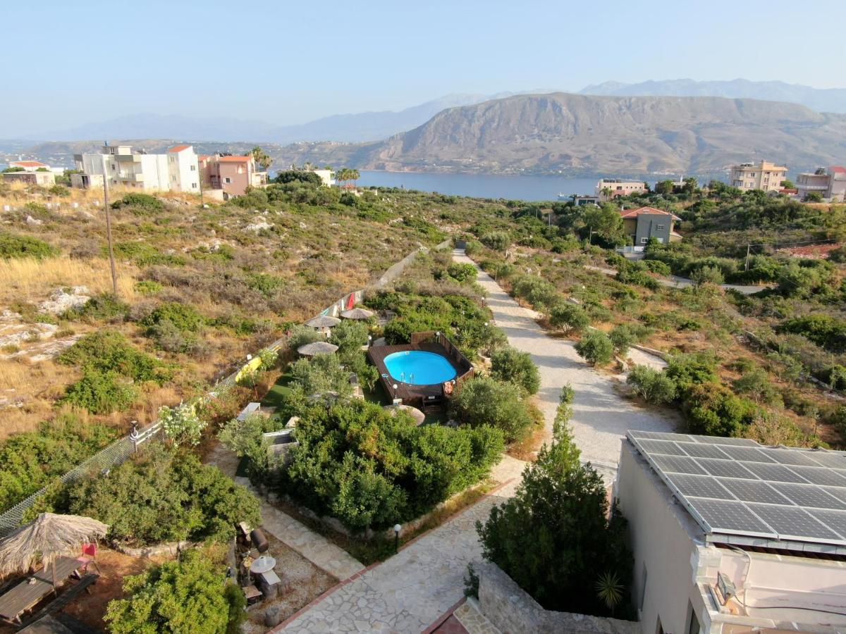 הוילה Aronion Ktima Nikolaos מראה חיצוני תמונה