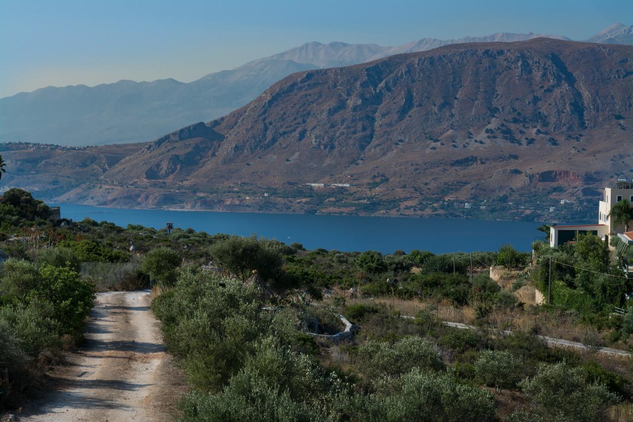הוילה Aronion Ktima Nikolaos מראה חיצוני תמונה