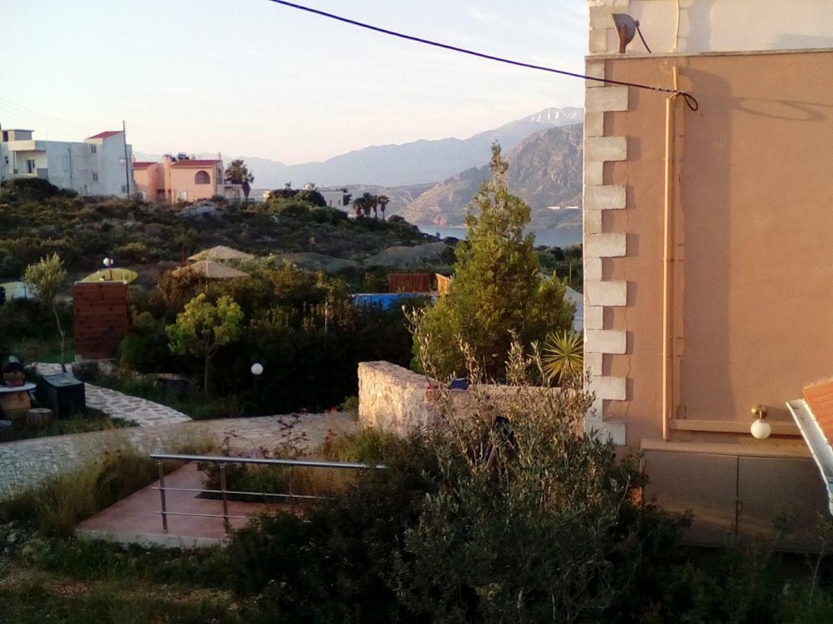 הוילה Aronion Ktima Nikolaos מראה חיצוני תמונה